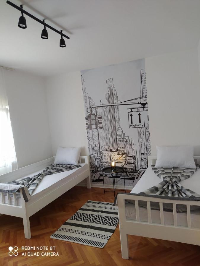 Cvijetna Oaza Apartment Trebinje Luaran gambar
